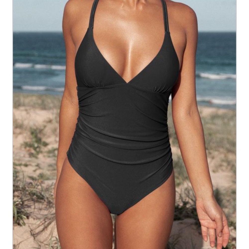 NWT beachsissi one piece swimsuit